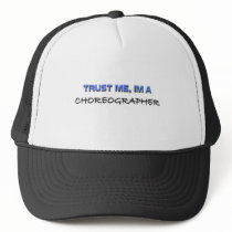 Trust Me I'm a Choreographer