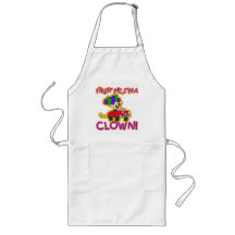 Trust Me I'm a Clown T-shirts, Mugs, Buttons Apron