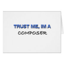 Trust Me I'm a Composer Cards