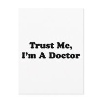 Trust Me, I'm A Doctor