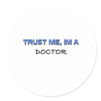 Trust Me I'm a Doctor
