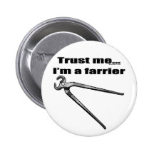Trust me I'm a farrier. Buttons