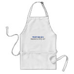 Trust Me I'm a Fashion Stylist aprons