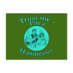 Trust Me I'm a Hairdresser Products postcards