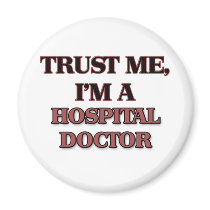 Trust Me I'm A HOSPITAL DOCTOR