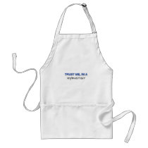 Trust Me I'm a Hypnotist Aprons
