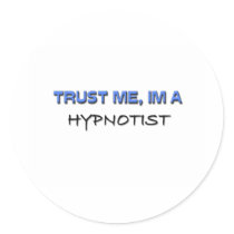Trust Me I'm a Hypnotist