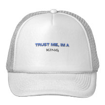 Trust Me I'm a King Hats