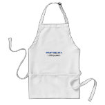 Trust Me I'm a Lifeguard aprons