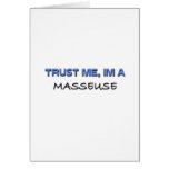 Trust Me I'm a Masseuse cards