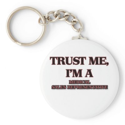 Fashion Sales Representative on Trust Me I M A Medical Sales Representative   Zazzle Co Uk