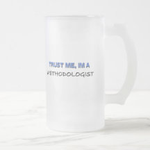 Trust Me I'm a Methodologist Mugs