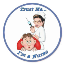 Trust Me - I'm a Nurse