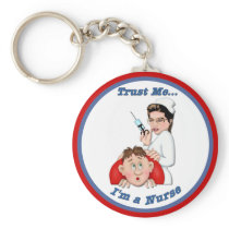 Trust Me - I'm a Nurse