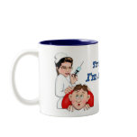 Trust Me - I'm a Nurse mugs