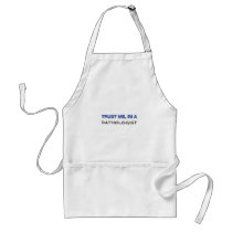 Trust Me I'm a Pathologist Aprons