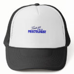 Trust Me I'm a Proctologist Mesh Hats
