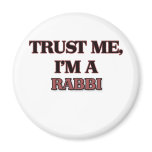 Trust Me I'm A RABBI