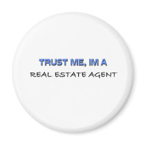 Trust Me I'm a Real Estate Agent