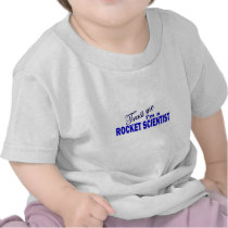 Trust Me I'm a Rocket Scientist T Shirt
