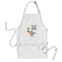 Trust Me... I'm a Science Teacher Apron