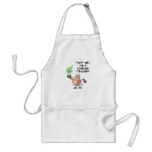 Trust Me... I'm a Science Teacher Apron