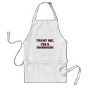 Trust Me I'm A SHOEMAKER aprons