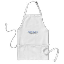 Trust Me I'm a Waitress Aprons