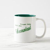 Trust Me I'm An Accountant Mug