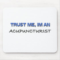 Trust Me I'm an Acupuncturist