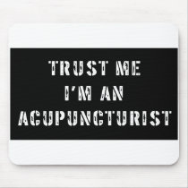 Trust Me I'm An Acupuncturist