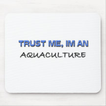 Trust Me I'm an Aquaculture Mouse Mats