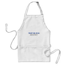 Trust Me I'm an Architect Aprons
