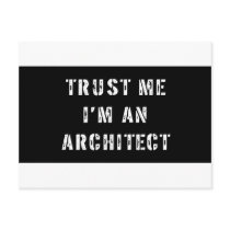 Trust Me I'm an Architect Cards