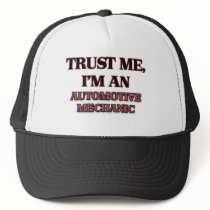 Trust Me I'm an Automotive Mechanic