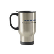 Trust Me I'm an Emergency Room Doctor Mugs