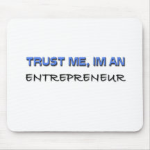 Trust Me I'm an Entrepreneur Mousemat
