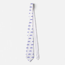 Trust Me I'm an Environmentalist Necktie