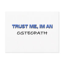 Trust Me I'm an Osteopath