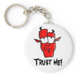 Trust me! keychain
