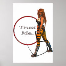 Trust Poster