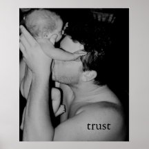 trust print