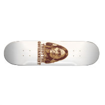 Trust the Government Skateboard skateboards