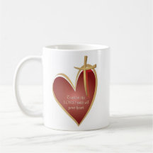 Trust, Trust Coffee Mug