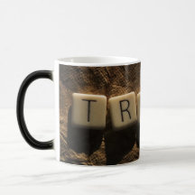 trust you gift mug