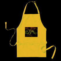 truth...an illusion aprons