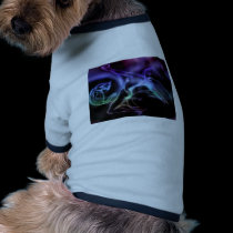 truth...an illusion pet clothing