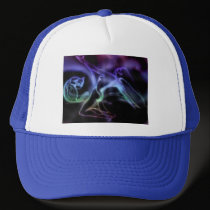 truth...an illusion hats