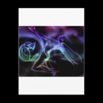 truth...an illusion postcards