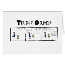 Truth and Oblivion #13 Cards